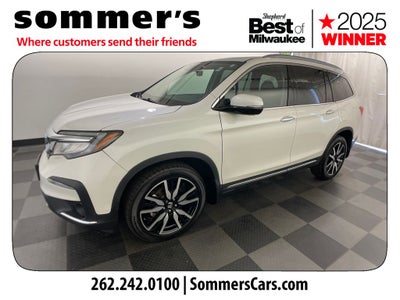 2019 Honda Pilot Elite