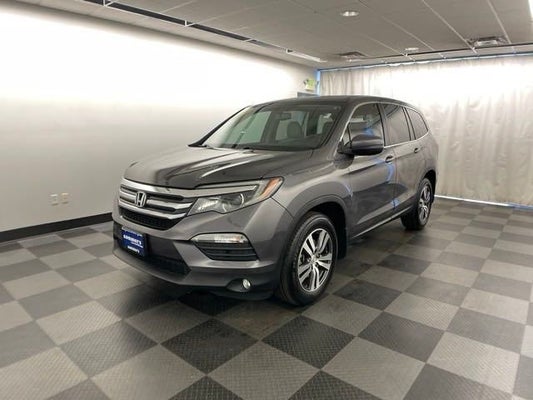 2018 Honda Pilot EX-L w/Rear Entertainment System in Mequon, WI - Sommer's Automotive