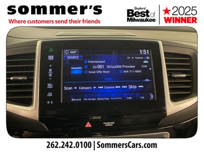2016 Honda Pilot Touring