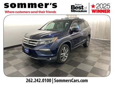 2016 Honda Pilot Touring
