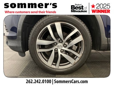 2016 Honda Pilot Touring