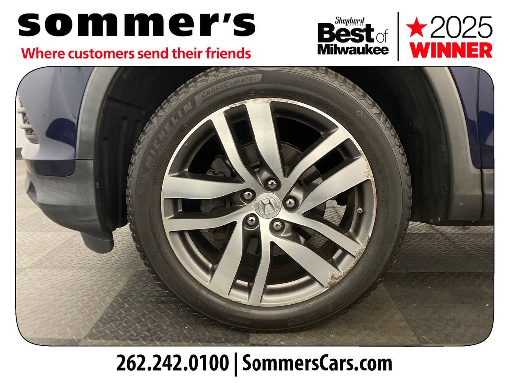 2016 Honda Pilot Touring