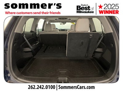 2016 Honda Pilot Touring