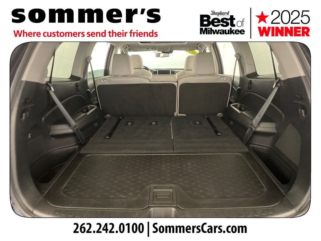 2016 Honda Pilot Touring