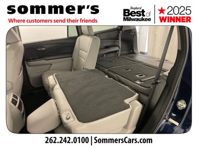 2016 Honda Pilot Touring