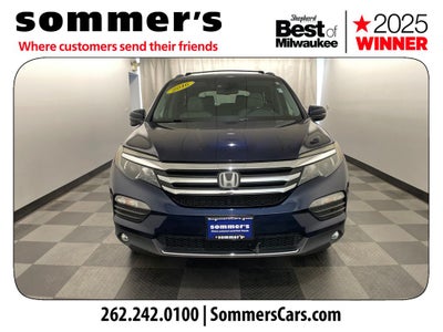 2016 Honda Pilot Touring