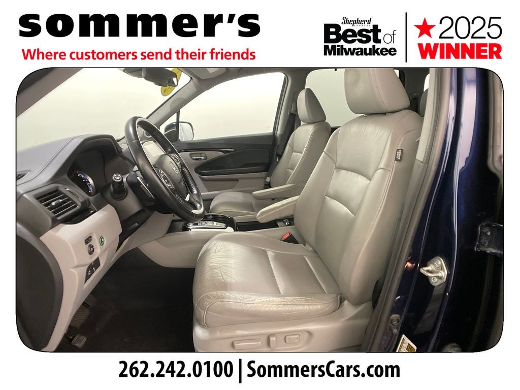 2016 Honda Pilot Touring
