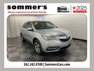 2014 Acura MDX 3.5L SH-AWD