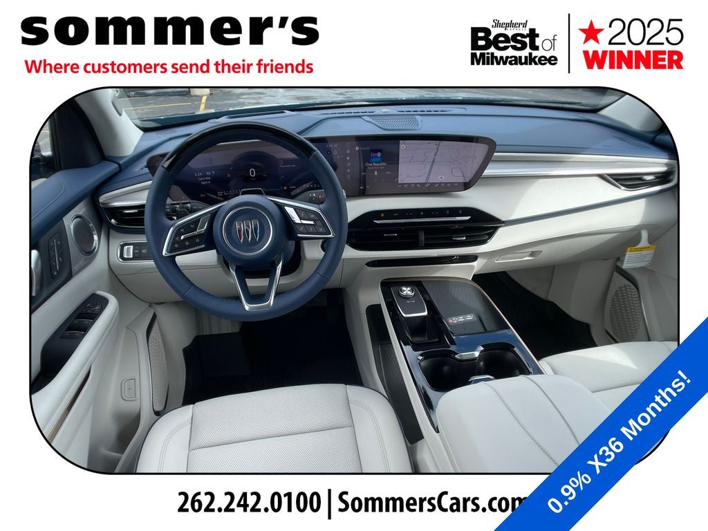 2026 Buick Enclave Avenir