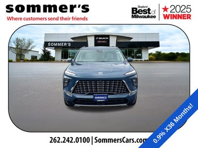 2026 Buick Enclave Avenir