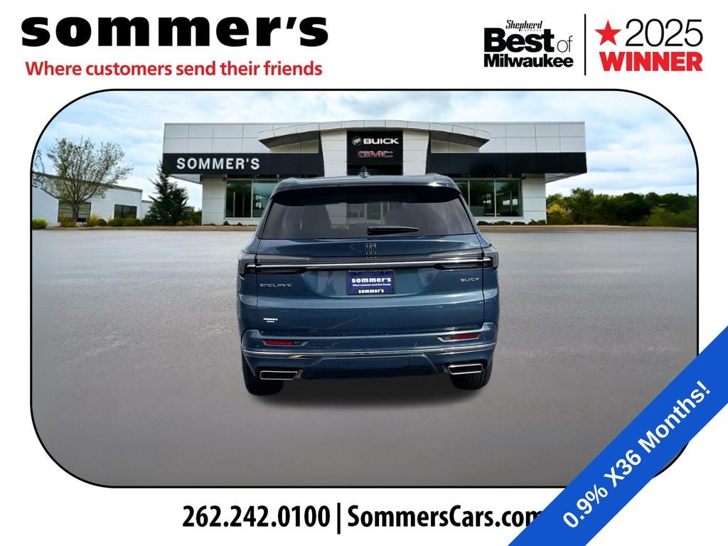 2026 Buick Enclave Avenir