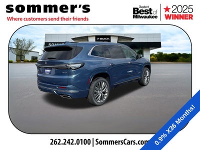 2026 Buick Enclave Avenir