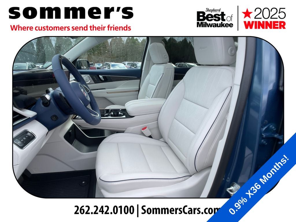 2026 Buick Enclave Avenir