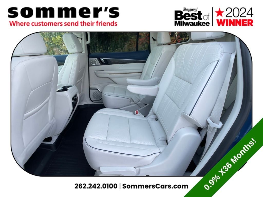 2026 Buick Enclave Avenir