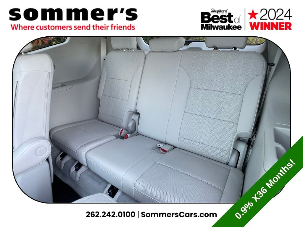 2026 Buick Enclave Avenir