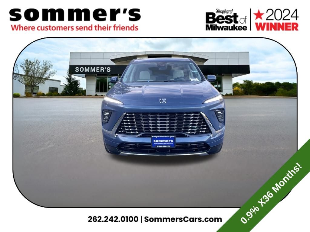 2026 Buick Enclave Avenir