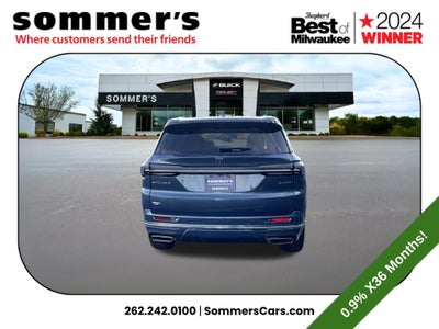 2026 Buick Enclave Avenir