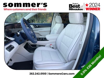 2026 Buick Enclave Avenir