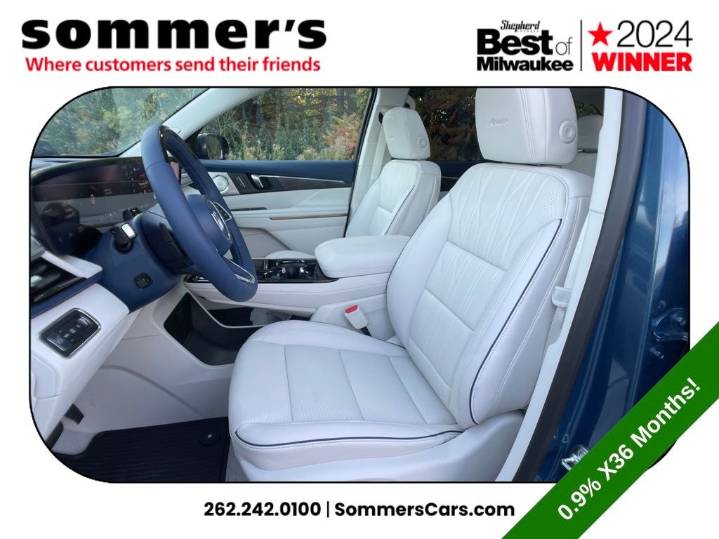 2026 Buick Enclave Avenir