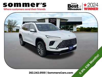 2026 Buick Enclave Preferred