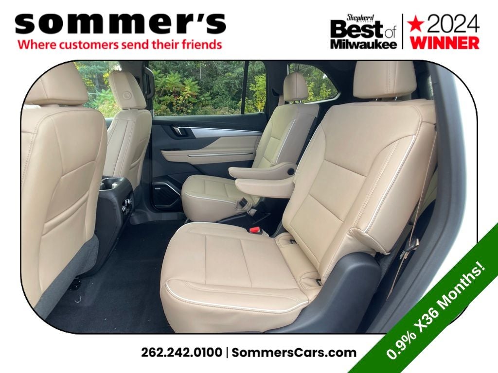 2026 Buick Enclave Preferred