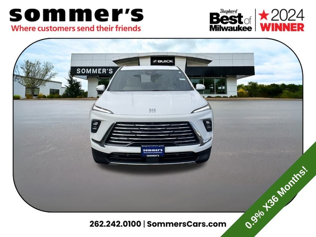 2026 Buick Enclave Preferred