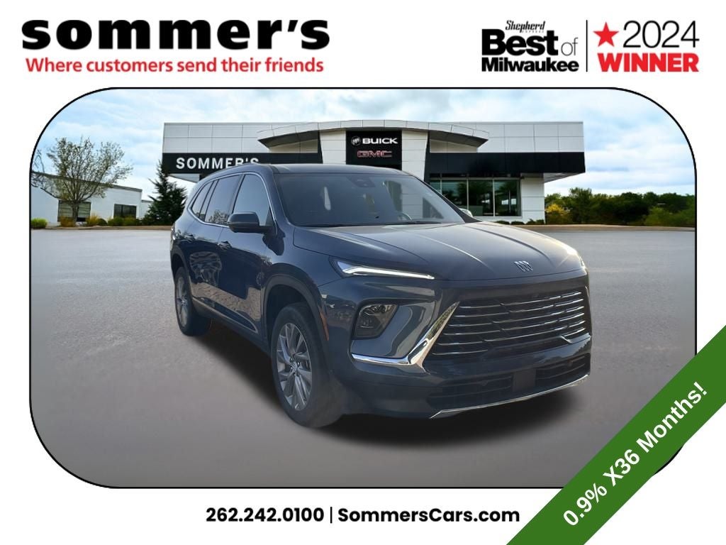 2026 Buick Enclave Preferred