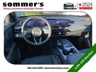 2026 Buick Enclave Preferred