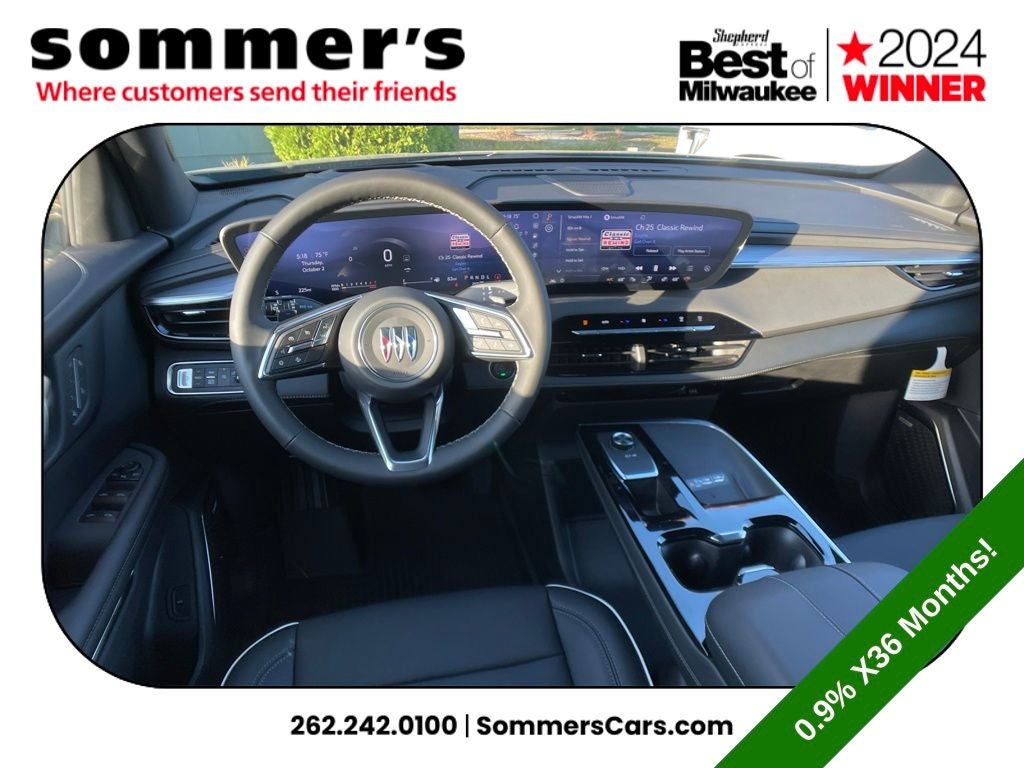 2026 Buick Enclave Preferred