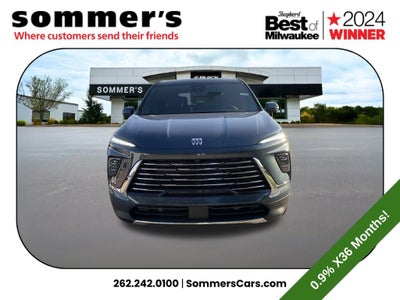 2026 Buick Enclave Preferred