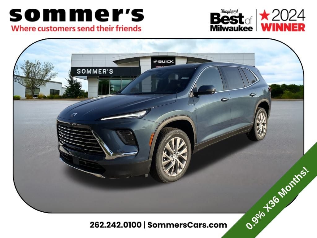 2026 Buick Enclave Preferred