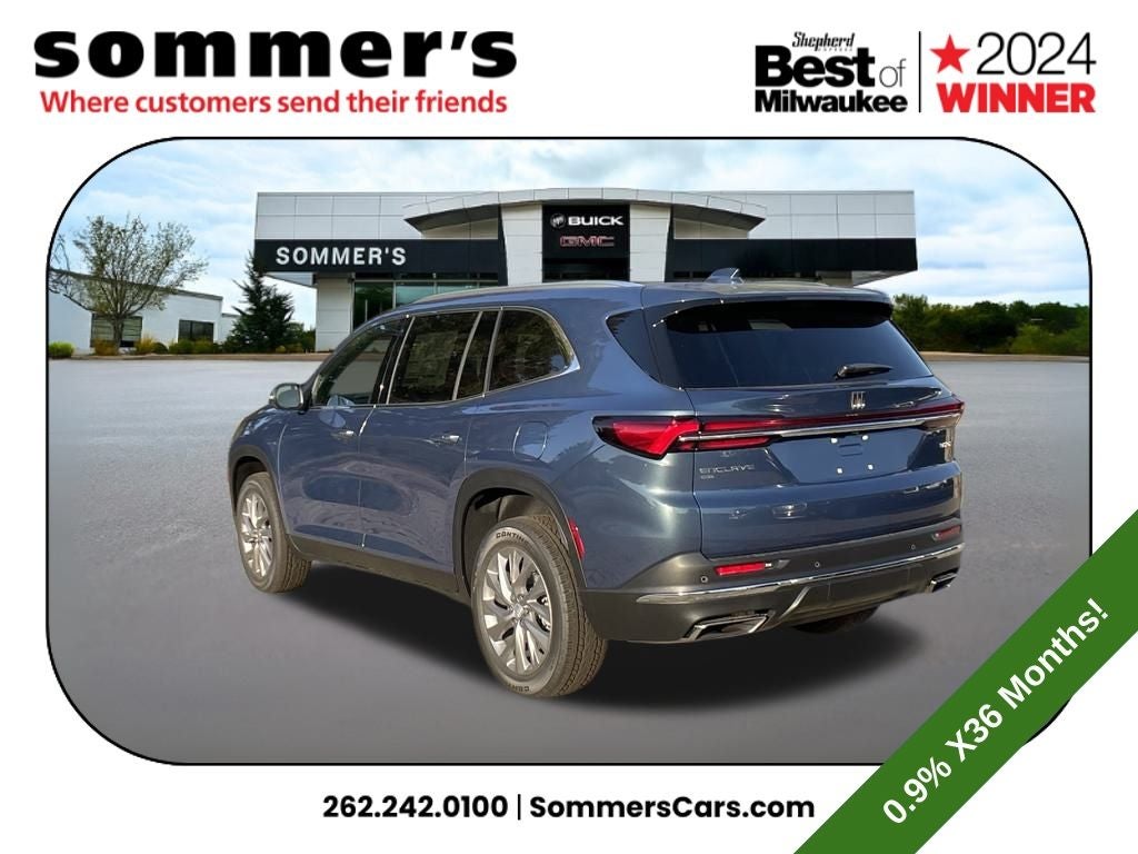 2026 Buick Enclave Preferred