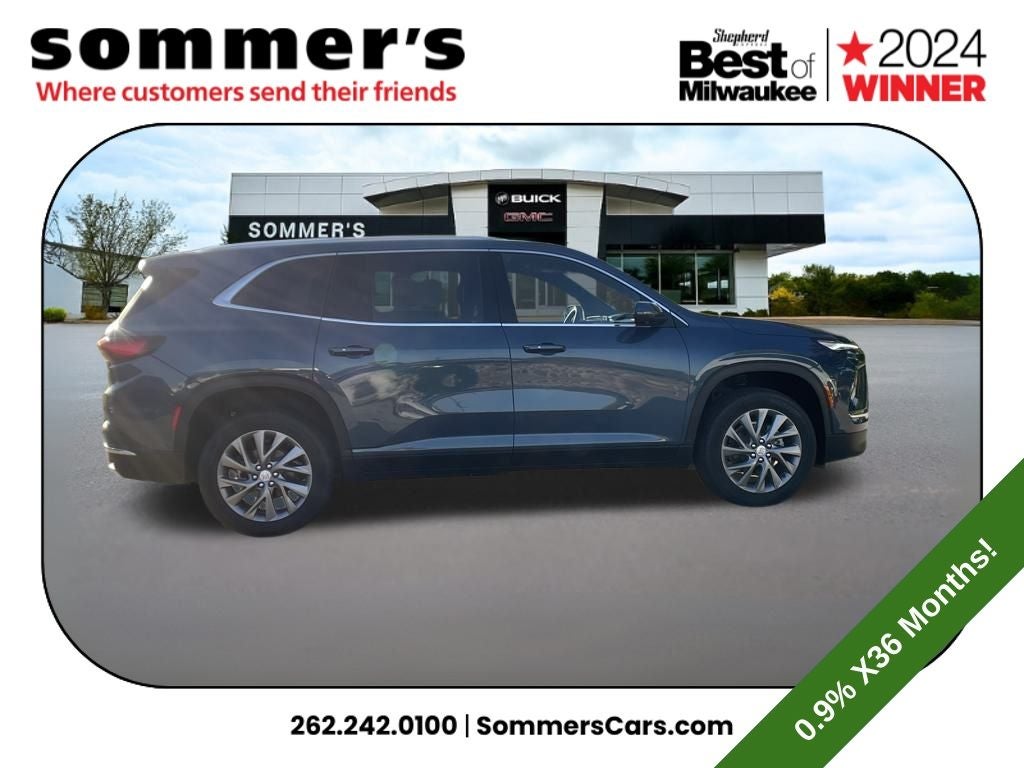 2026 Buick Enclave Preferred