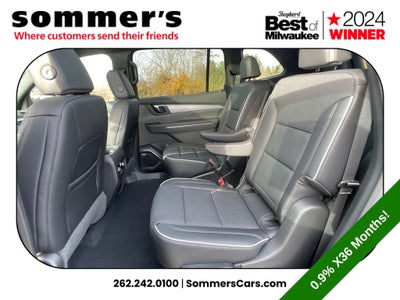 2026 Buick Enclave Preferred