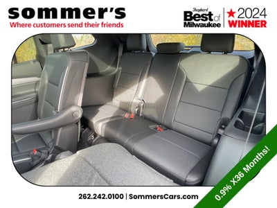 2026 Buick Enclave Preferred