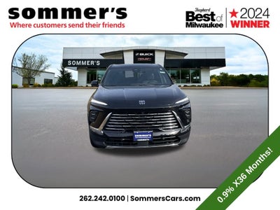 2026 Buick Enclave Preferred