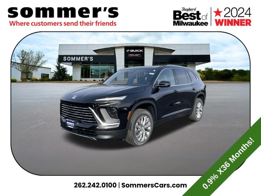 2026 Buick Enclave Preferred