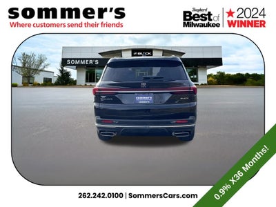 2026 Buick Enclave Preferred