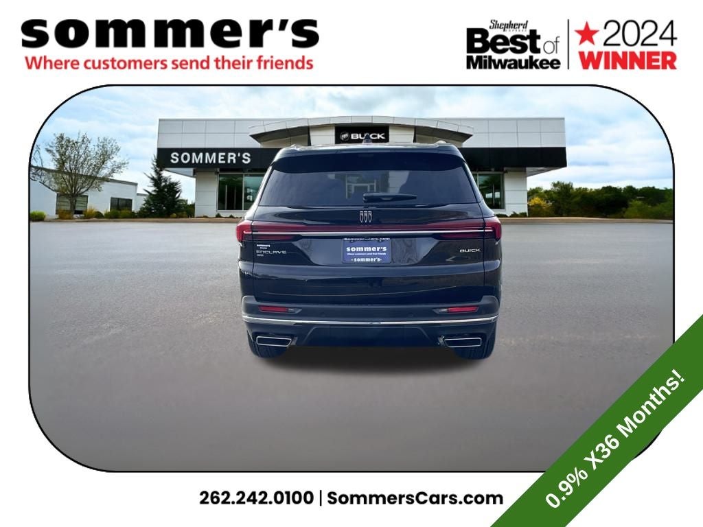 2026 Buick Enclave Preferred