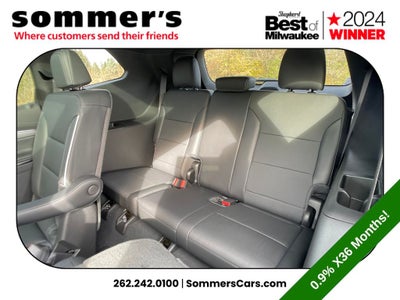 2026 Buick Enclave Preferred