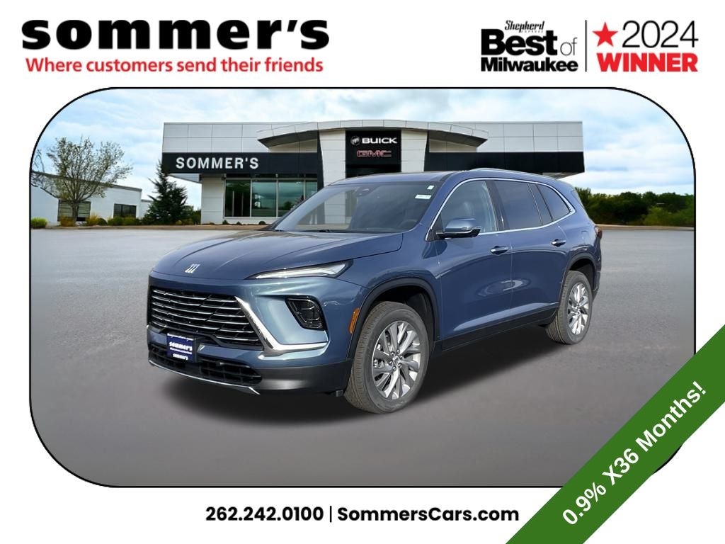 2026 Buick Enclave Preferred