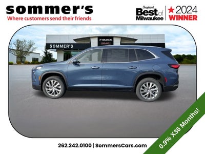 2026 Buick Enclave Preferred