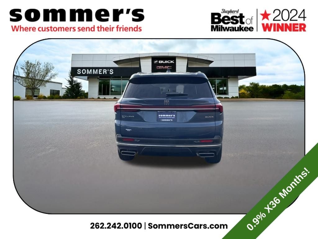 2026 Buick Enclave Preferred