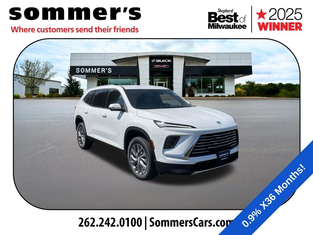 2026 Buick Enclave Preferred AWD's photo