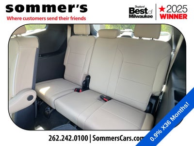2026 Buick Enclave Preferred