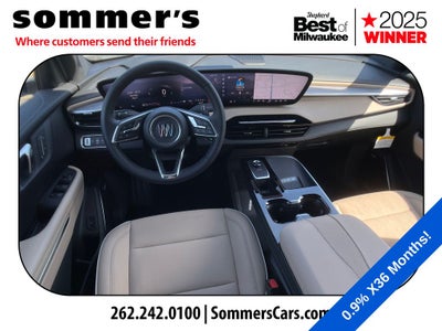 2026 Buick Enclave Preferred