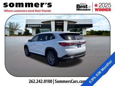 2026 Buick Enclave Preferred