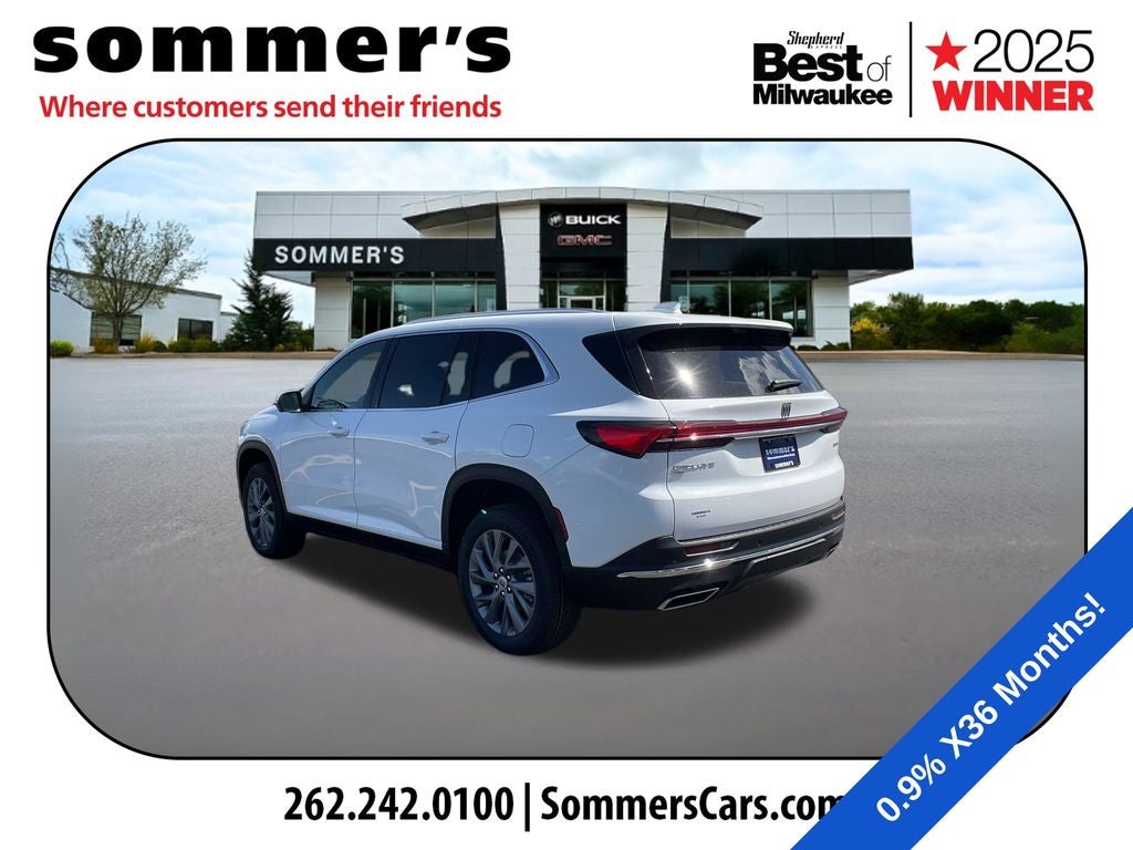 2026 Buick Enclave Preferred