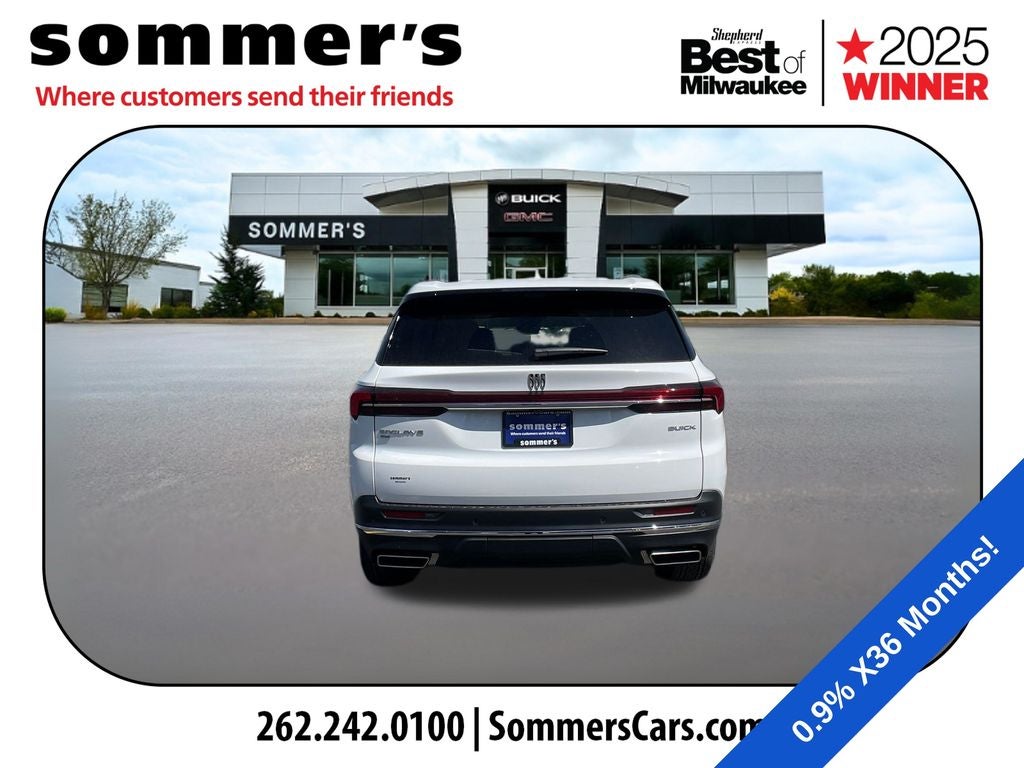 2026 Buick Enclave Preferred