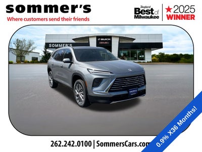 2026 Buick Enclave Preferred